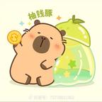 神秘豚头像