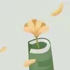 甜柚气泡头像