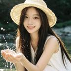 AI国漫收藏夹安安头像