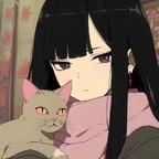 汐头像