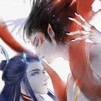 袁家村的小女纸头像