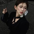 橘子味香烟头像