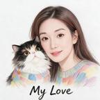 艾猫儿的李李头像