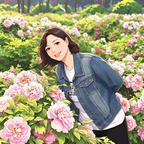 东兴街的向阳花头像