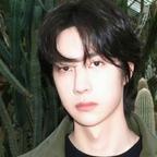 王一博的香菜小公主头像