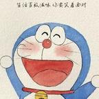 哆啦9527头像