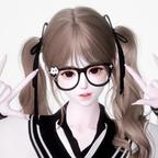 愿信女一生吃好头像
