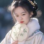 神仙庇佑的秋水仙子头像
