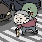 鼻嘎拌香菜头像
