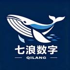 七浪数字头像