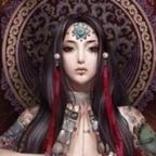 爱吃滨纷夏日的晗儿头像