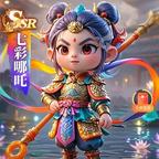 一个混子头像