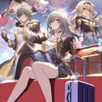 春色几许头像