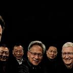 马斯克头像