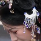 百合花头像