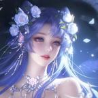 湖水悠悠头像