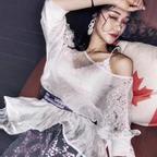 叛逆的中年少女头像