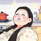 黑心88头像