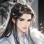 喜欢看动漫头像