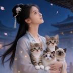 薇儿头像