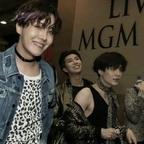Hobi头像
