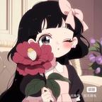 樱空花落头像