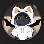 大佬黑猫头像