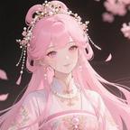 枕风听雪头像