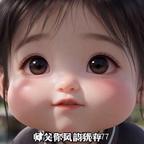 天生带  财的彩彩头像