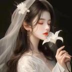 海棠花头像