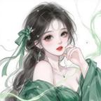 明月何皎皎头像