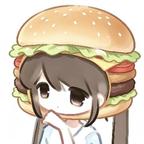 就你爱吃堡🍔头像
