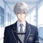 学生张明宇免费人头像