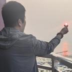 隆哥万福头像