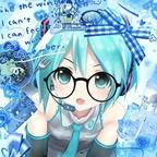 臭音未来头像