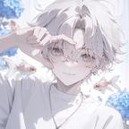白头像