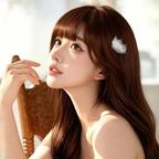 李萌妹子头像