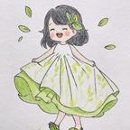茜茜头像