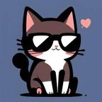 猫猫的锦鲤头像