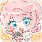 椰蓉猪咪包头像