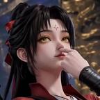 我是三水姐的狗头像