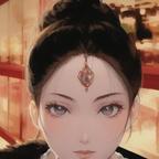 杏仁孑头像