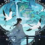 玄灵㊪神秘㊔优𡝗姎头像