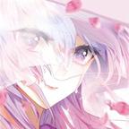 麟月头像