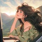 wo在想着倪☜头像