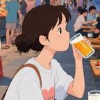 淡淡头像