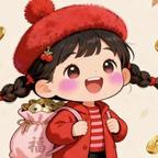 加油妞子1！头像