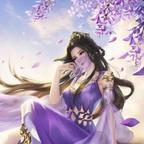 江边观风月头像