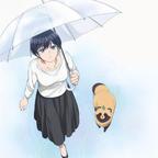 雨天遇见狸头像