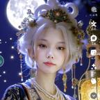 凌梦颜头像